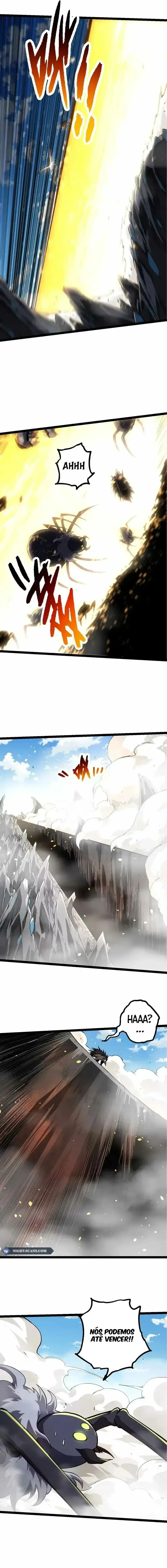 Read Começando a Evolução como uma Grande Árvore (PT-BR) PT Manga Online