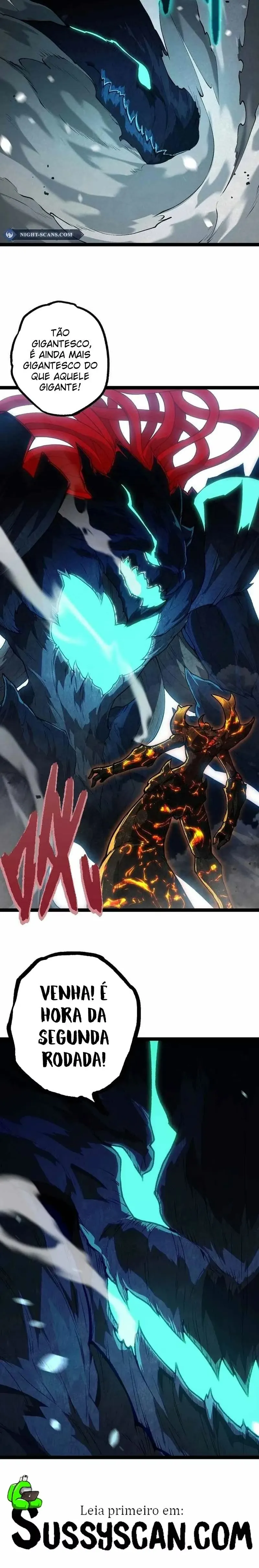 Read Começando a Evolução como uma Grande Árvore (PT-BR) PT Manga Online