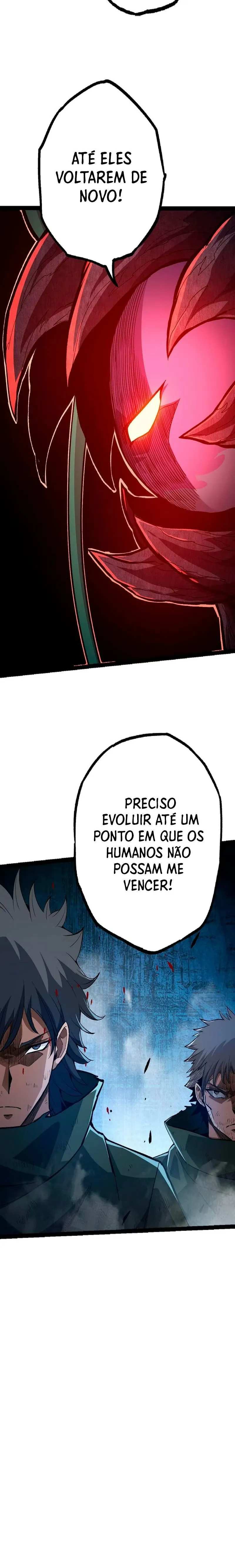 Read Começando a Evolução como uma Grande Árvore (PT-BR) PT Manga Online