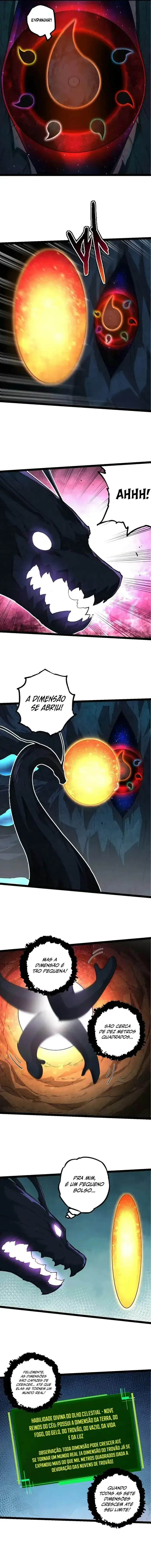 Read Começando a Evolução como uma Grande Árvore (PT-BR) PT Manga Online