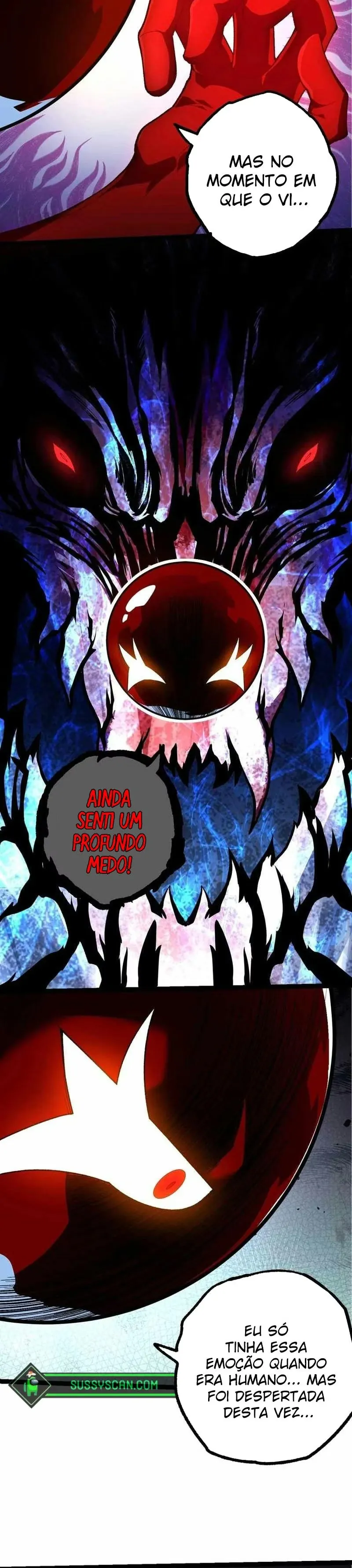 Read Começando a Evolução como uma Grande Árvore (PT-BR) PT Manga Online