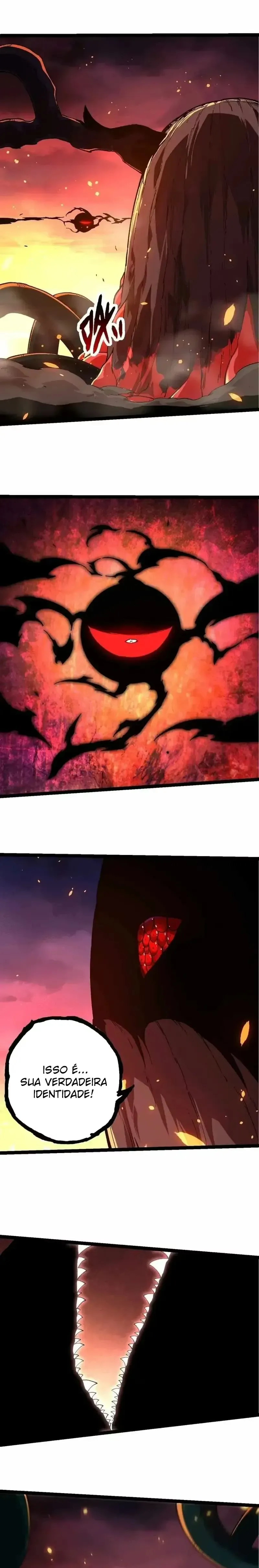 Read Começando a Evolução como uma Grande Árvore (PT-BR) PT Manga Online