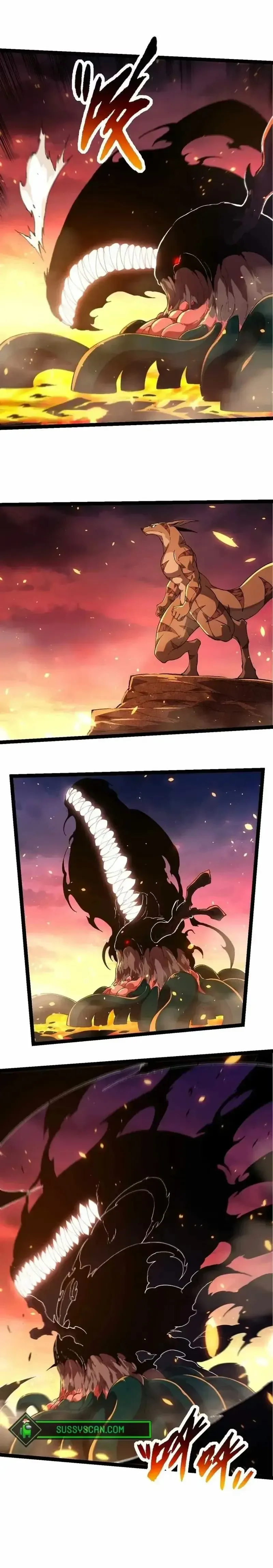 Read Começando a Evolução como uma Grande Árvore (PT-BR) PT Manga Online
