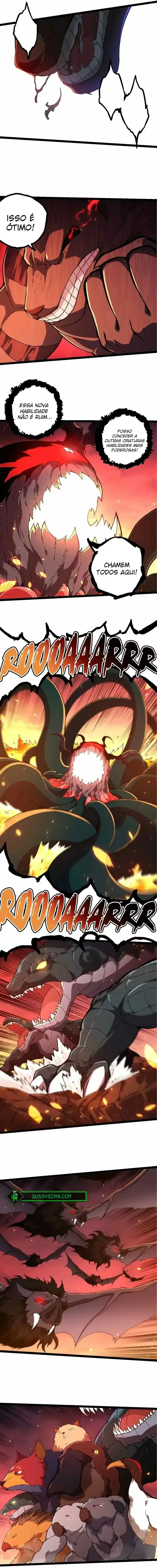 Read Começando a Evolução como uma Grande Árvore (PT-BR) PT Manga Online