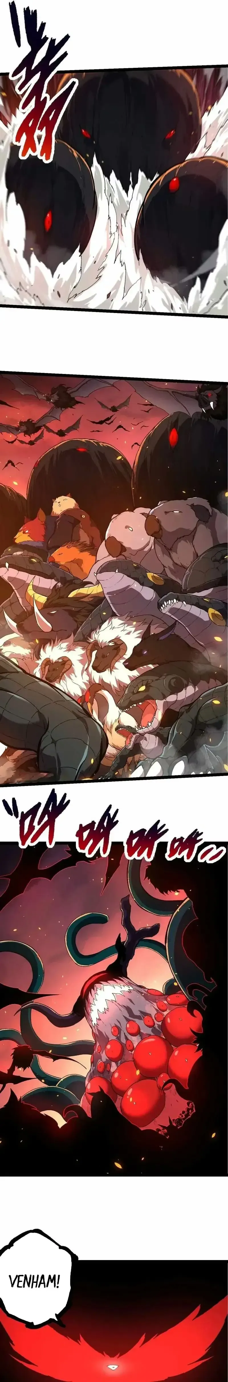 Read Começando a Evolução como uma Grande Árvore (PT-BR) PT Manga Online