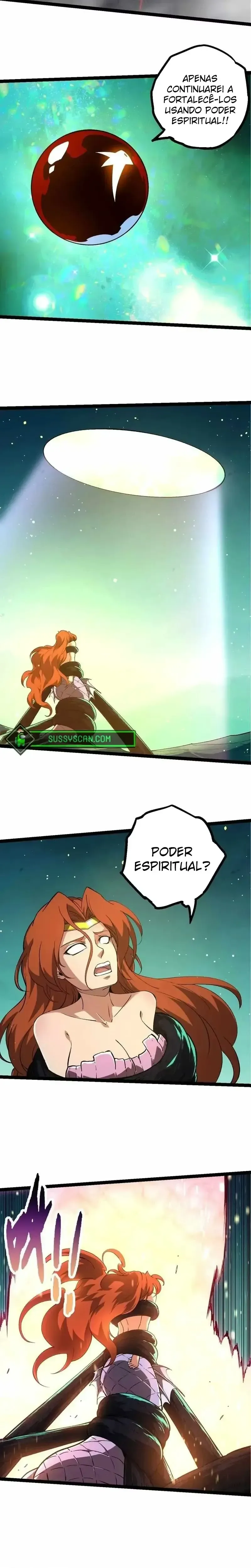 Read Começando a Evolução como uma Grande Árvore (PT-BR) PT Manga Online
