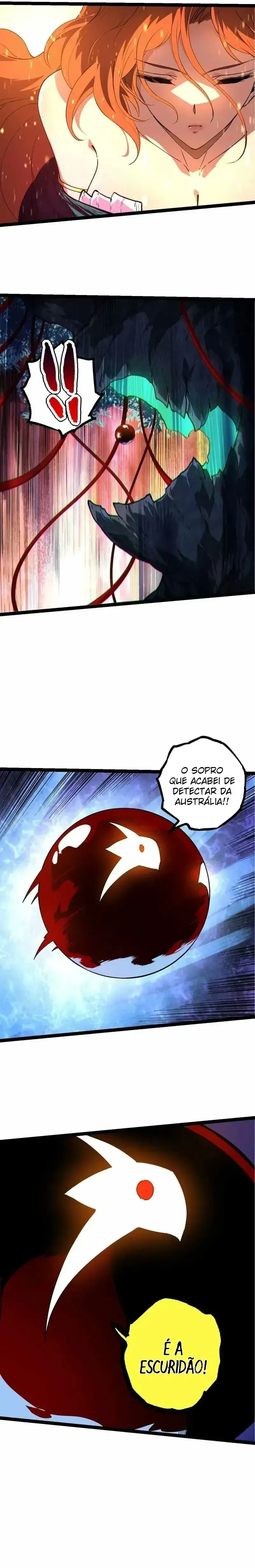 Read Começando a Evolução como uma Grande Árvore (PT-BR) PT Manga Online