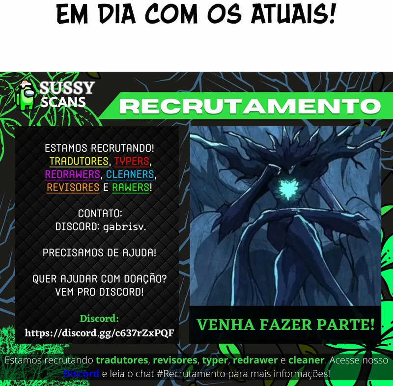 Read Começando a Evolução como uma Grande Árvore (PT-BR) PT Manga Online