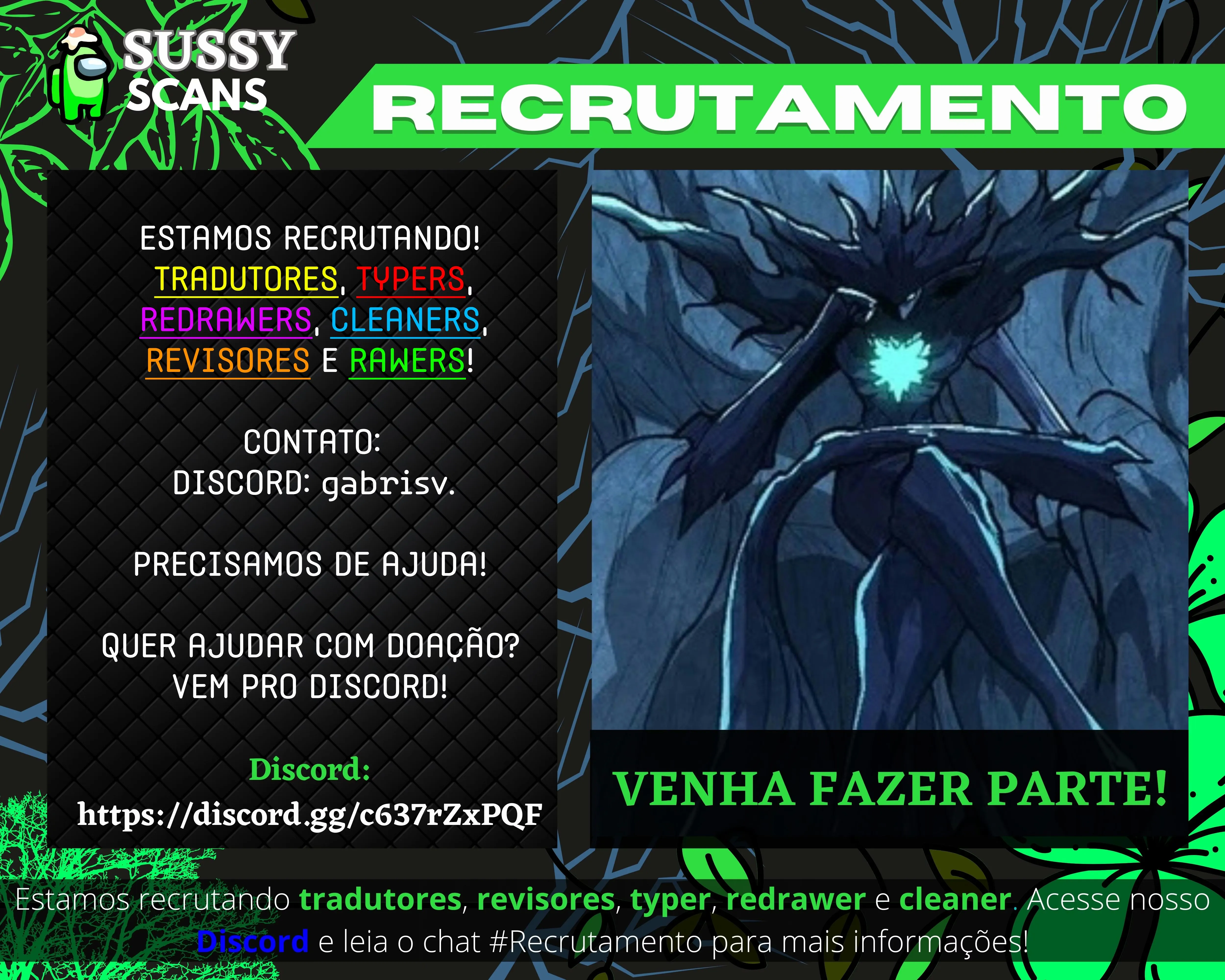 Read Começando a Evolução como uma Grande Árvore (PT-BR) PT Manga Online