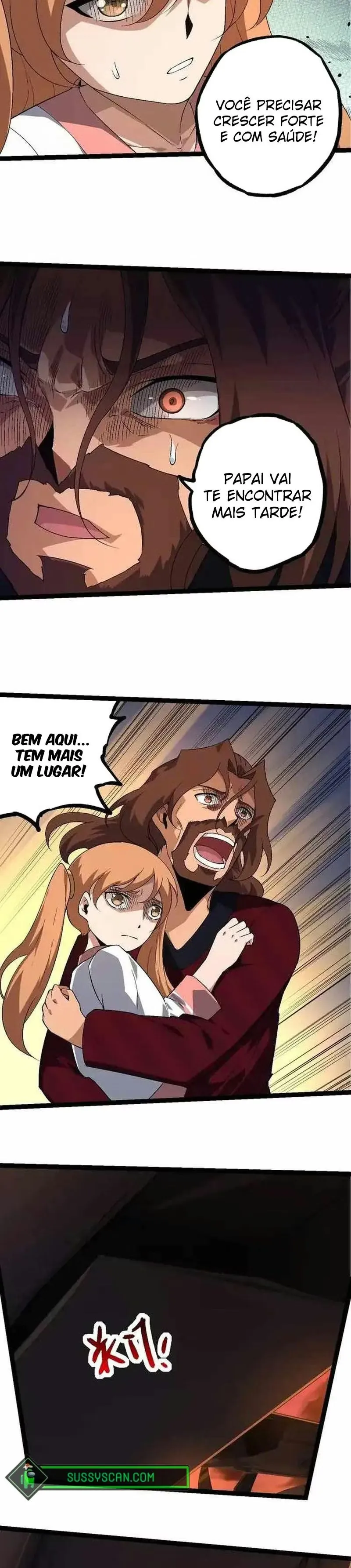 Read Começando a Evolução como uma Grande Árvore (PT-BR) PT Manga Online