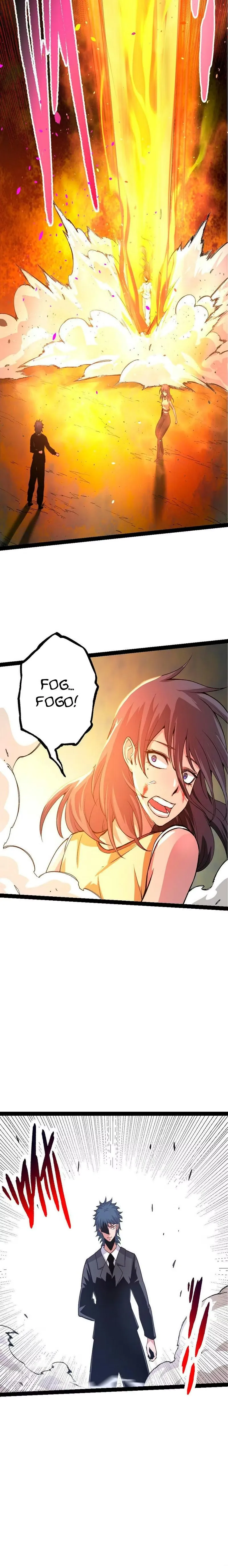 Read Começando a Evolução como uma Grande Árvore (PT-BR) PT Manga Online