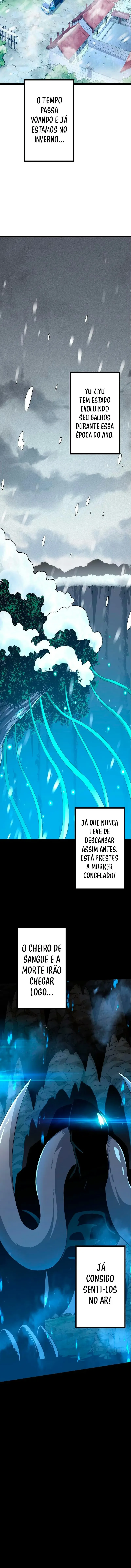 Read Começando a Evolução como uma Grande Árvore (PT-BR) PT Manga Online