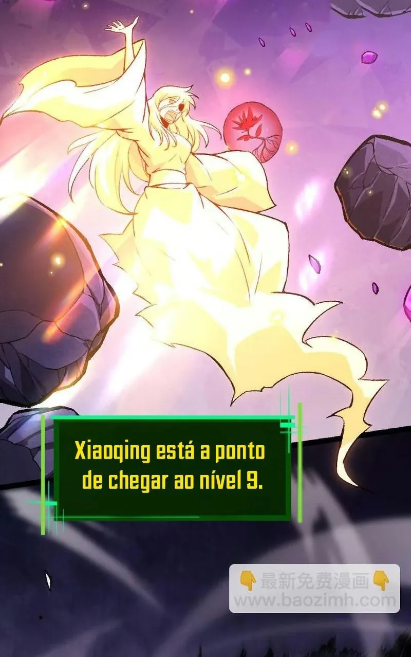 Read Começando a Evolução como uma Grande Árvore (PT-BR) PT Manga Online