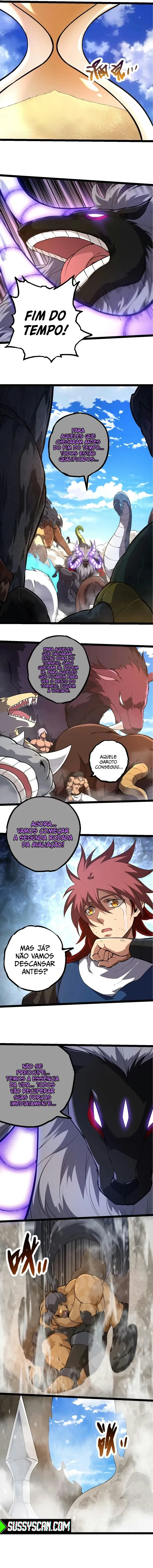 Read Começando a Evolução como uma Grande Árvore (PT-BR) PT Manga Online