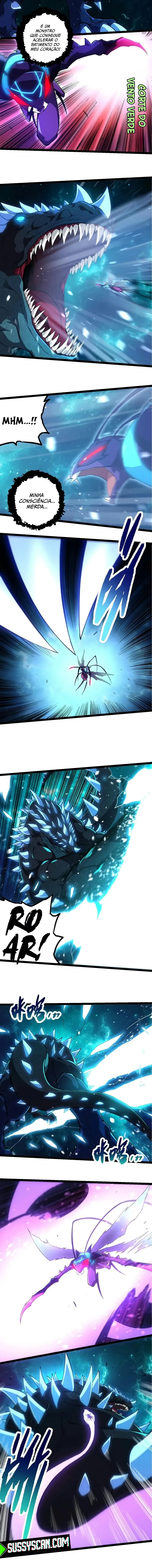 Read Começando a Evolução como uma Grande Árvore (PT-BR) PT Manga Online