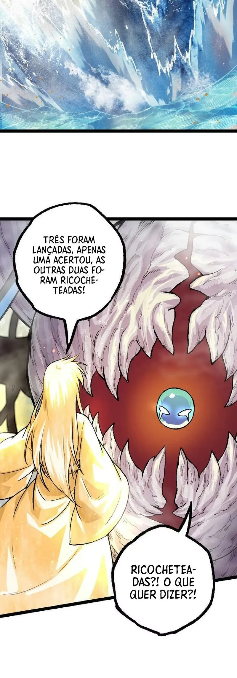 Read Começando a Evolução como uma Grande Árvore (PT-BR) PT Manga Online