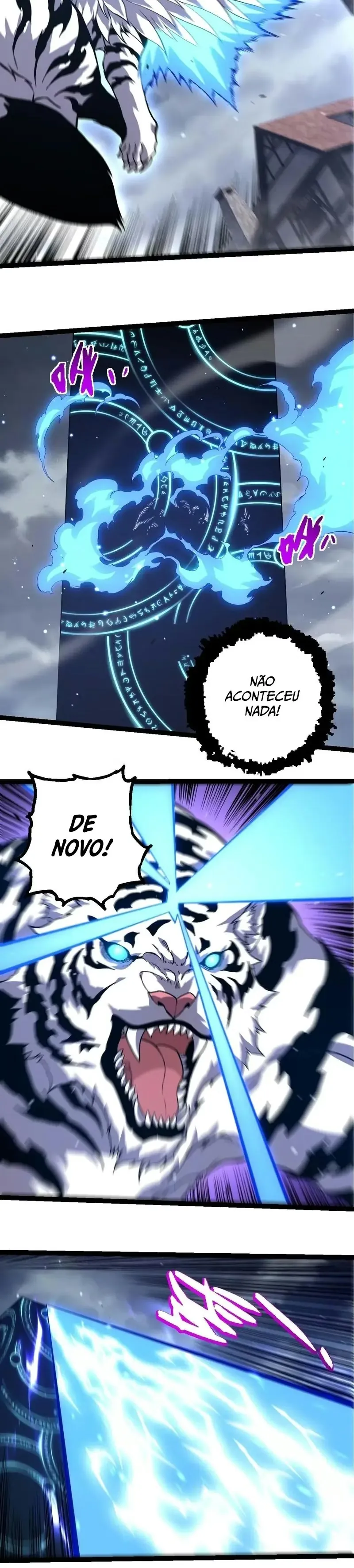 Read Começando a Evolução como uma Grande Árvore (PT-BR) PT Manga Online