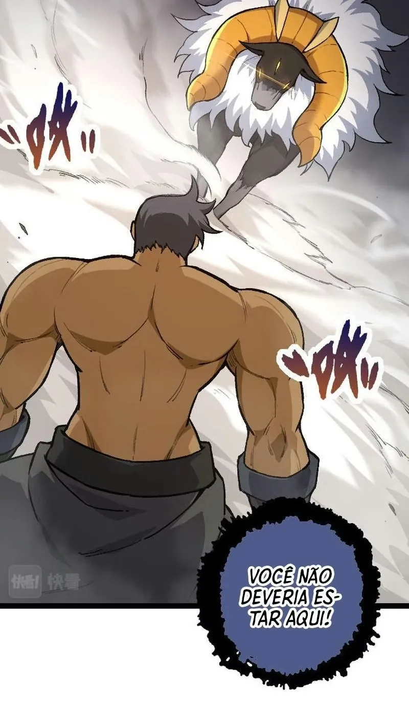 Read Começando a Evolução como uma Grande Árvore (PT-BR) PT Manga Online