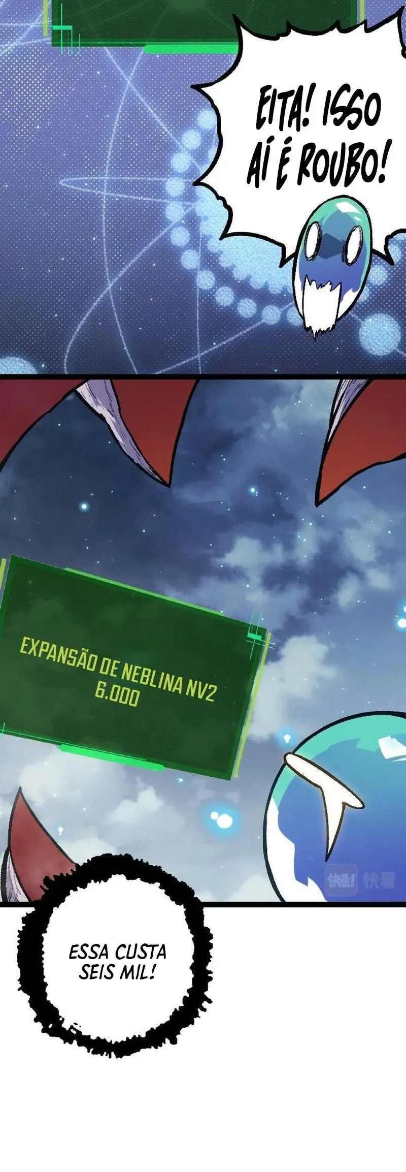 Read Começando a Evolução como uma Grande Árvore (PT-BR) PT Manga Online