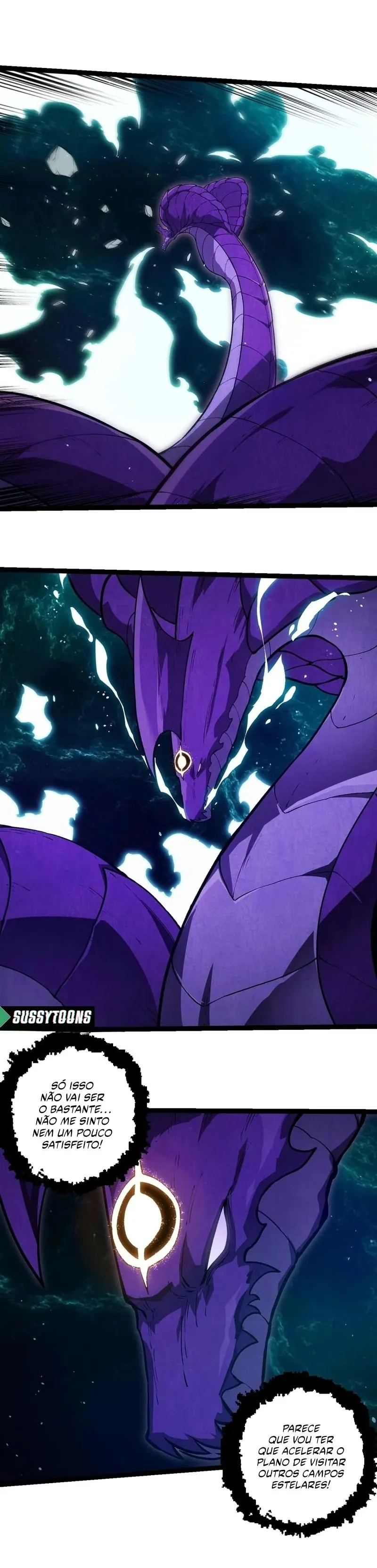Read Começando a Evolução como uma Grande Árvore (PT-BR) PT Manga Online