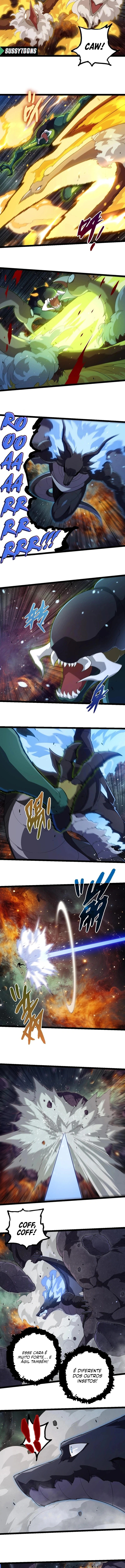 Read Começando a Evolução como uma Grande Árvore (PT-BR) PT Manga Online