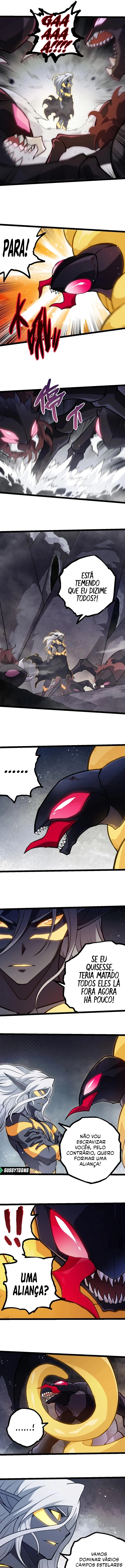 Read Começando a Evolução como uma Grande Árvore (PT-BR) PT Manga Online