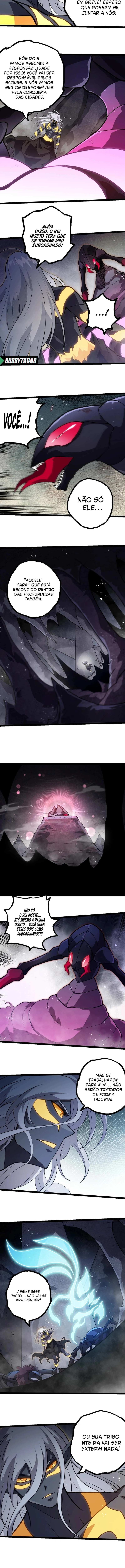 Read Começando a Evolução como uma Grande Árvore (PT-BR) PT Manga Online