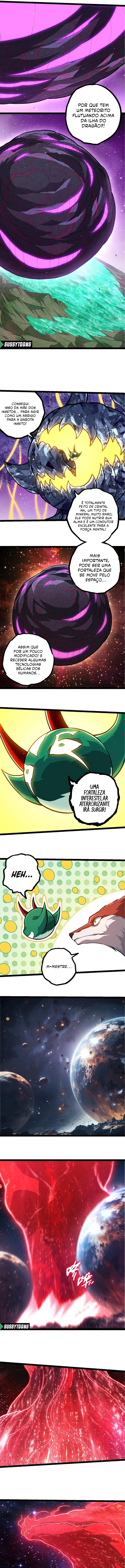 Read Começando a Evolução como uma Grande Árvore (PT-BR) PT Manga Online