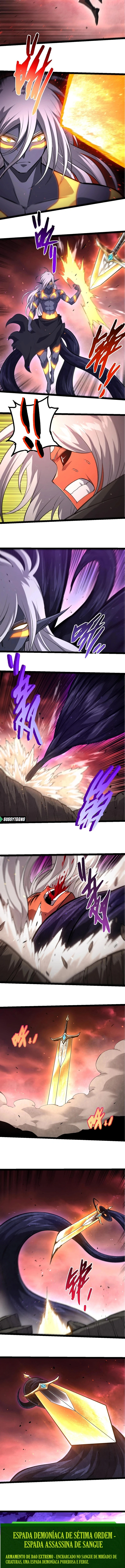 Read Começando a Evolução como uma Grande Árvore (PT-BR) PT Manga Online