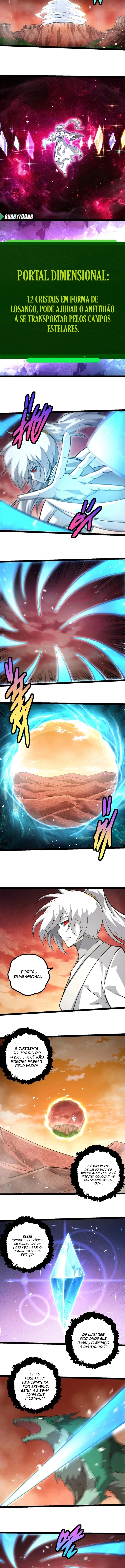 Read Começando a Evolução como uma Grande Árvore (PT-BR) PT Manga Online