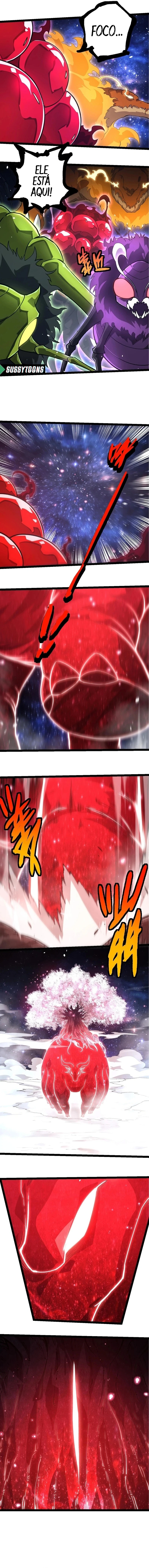 Read Começando a Evolução como uma Grande Árvore (PT-BR) PT Manga Online