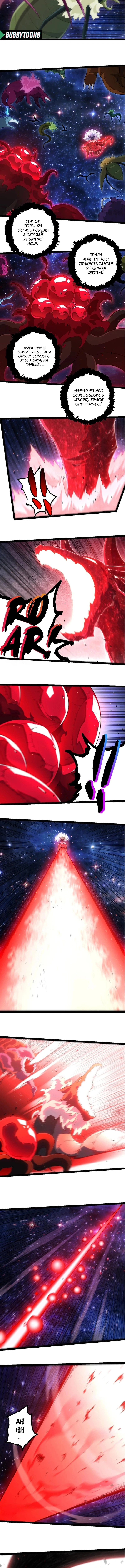 Read Começando a Evolução como uma Grande Árvore (PT-BR) PT Manga Online