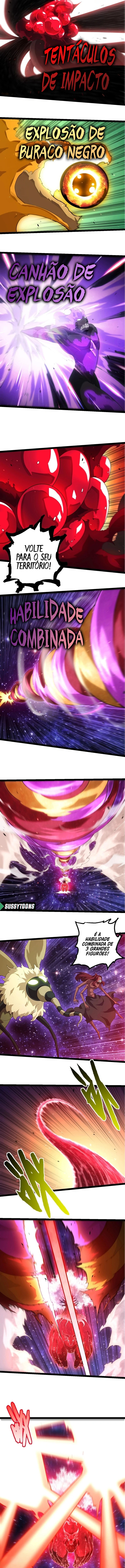 Read Começando a Evolução como uma Grande Árvore (PT-BR) PT Manga Online