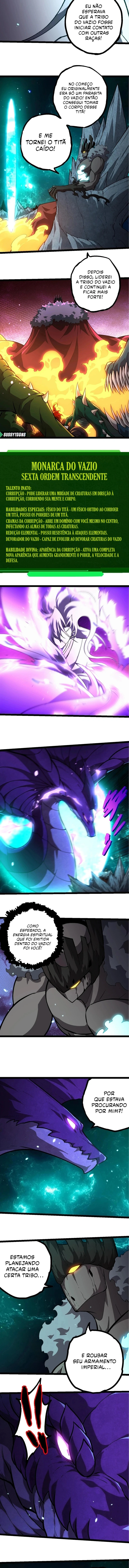 Read Começando a Evolução como uma Grande Árvore (PT-BR) PT Manga Online