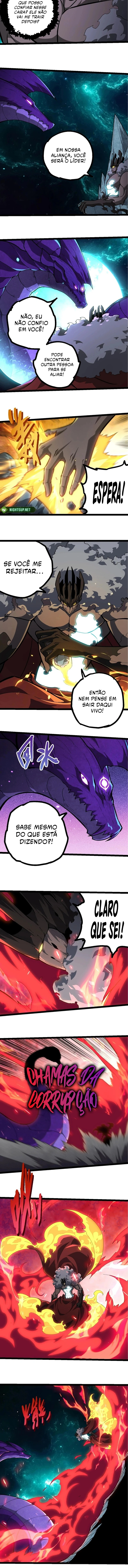 Read Começando a Evolução como uma Grande Árvore (PT-BR) PT Manga Online