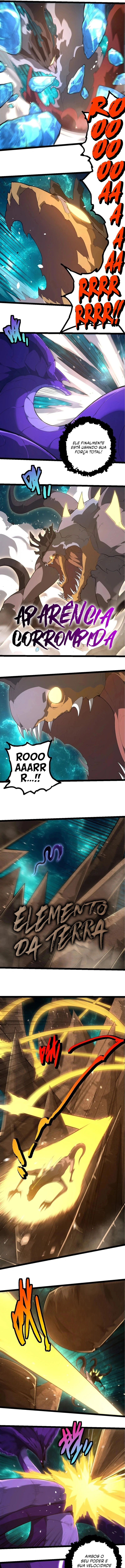 Read Começando a Evolução como uma Grande Árvore (PT-BR) PT Manga Online