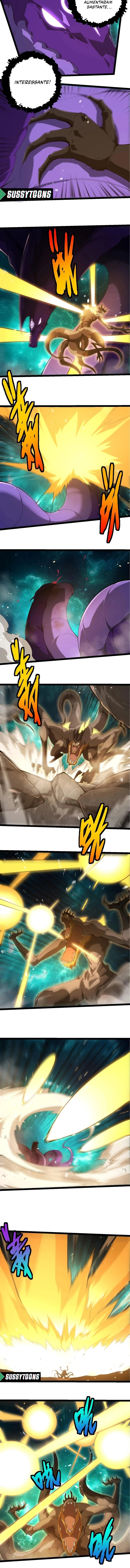 Read Começando a Evolução como uma Grande Árvore (PT-BR) PT Manga Online