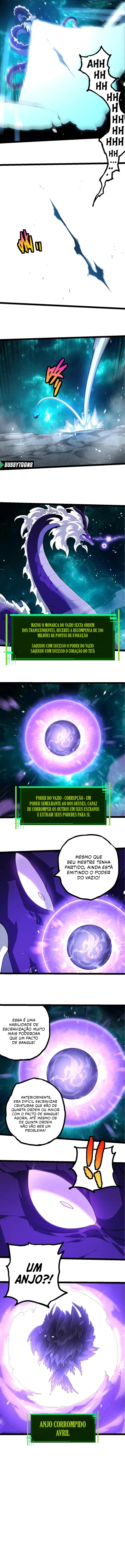 Read Começando a Evolução como uma Grande Árvore (PT-BR) PT Manga Online