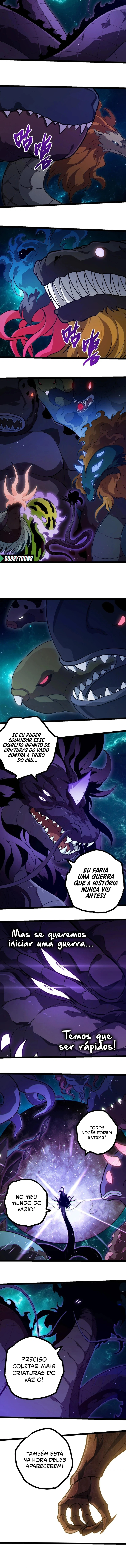 Read Começando a Evolução como uma Grande Árvore (PT-BR) PT Manga Online