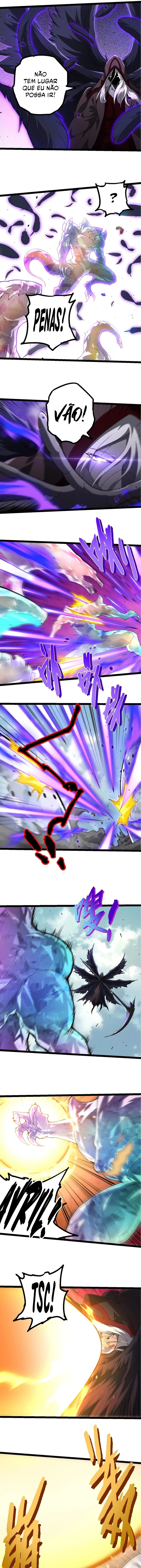 Read Começando a Evolução como uma Grande Árvore (PT-BR) PT Manga Online