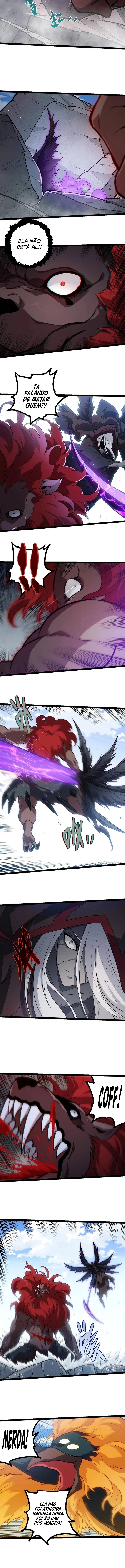 Read Começando a Evolução como uma Grande Árvore (PT-BR) PT Manga Online