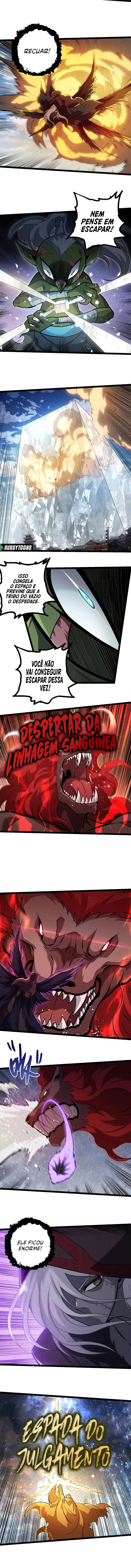 Read Começando a Evolução como uma Grande Árvore (PT-BR) PT Manga Online