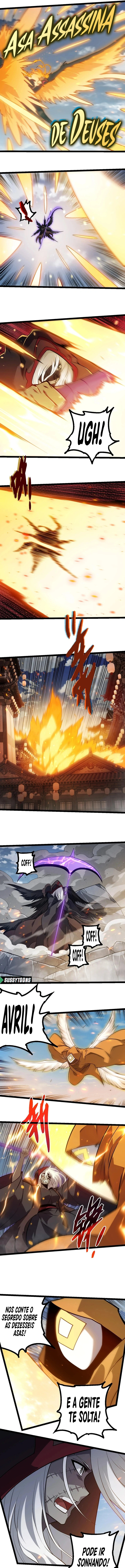 Read Começando a Evolução como uma Grande Árvore (PT-BR) PT Manga Online