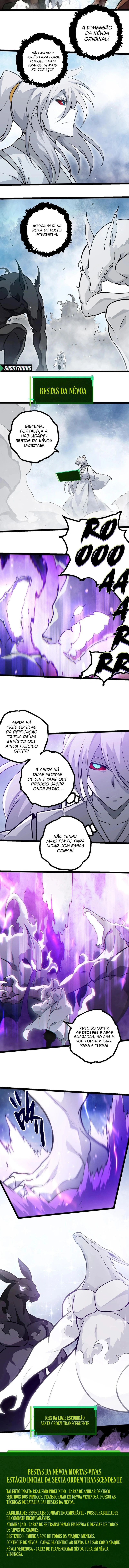 Read Começando a Evolução como uma Grande Árvore (PT-BR) PT Manga Online
