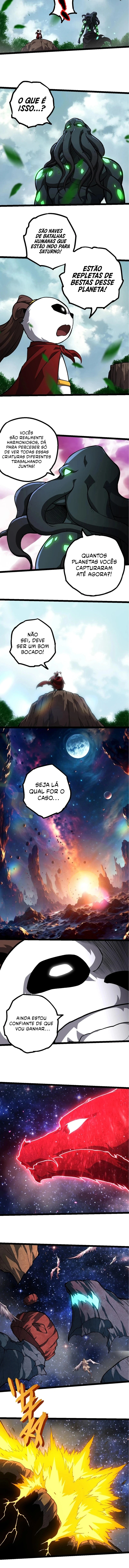 Read Começando a Evolução como uma Grande Árvore (PT-BR) PT Manga Online