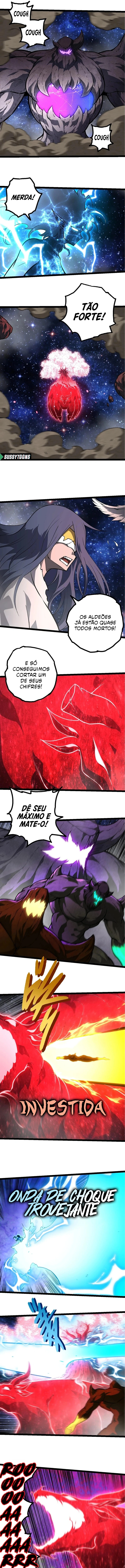 Read Começando a Evolução como uma Grande Árvore (PT-BR) PT Manga Online