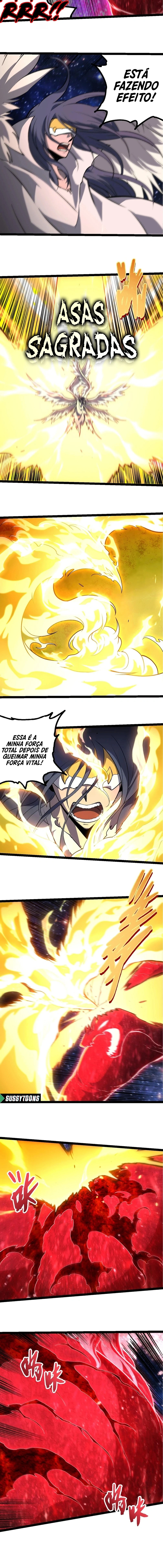 Read Começando a Evolução como uma Grande Árvore (PT-BR) PT Manga Online