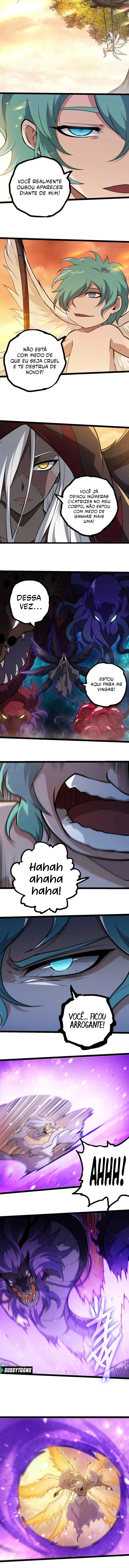 Read Começando a Evolução como uma Grande Árvore (PT-BR) PT Manga Online