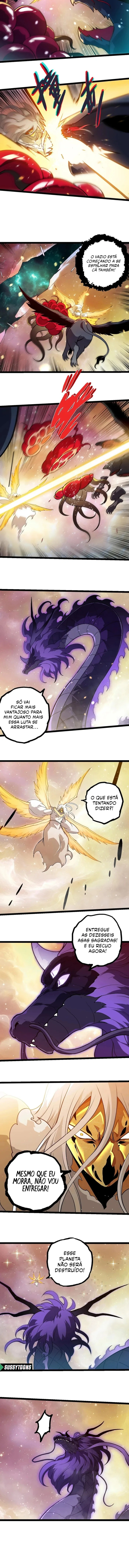 Read Começando a Evolução como uma Grande Árvore (PT-BR) PT Manga Online