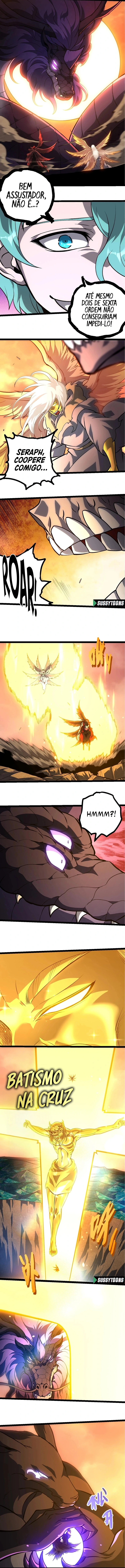 Read Começando a Evolução como uma Grande Árvore (PT-BR) PT Manga Online